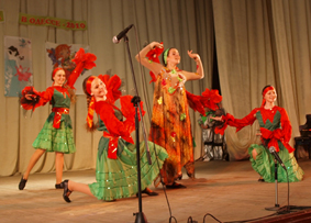 Festivals in Ukraine 
