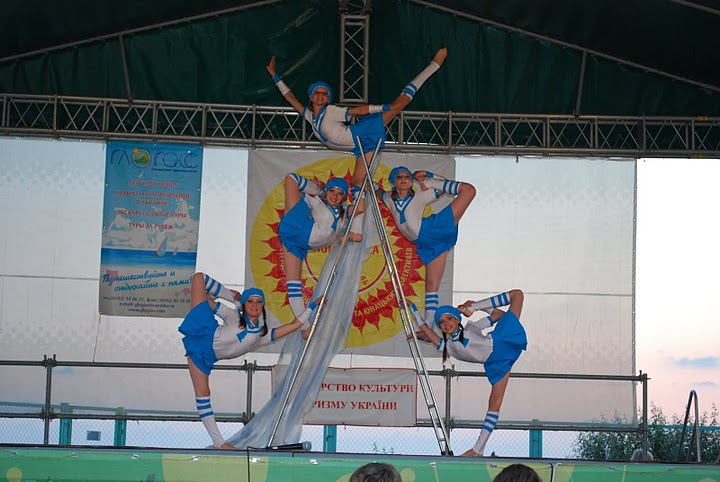 Festivals in Ukraine 